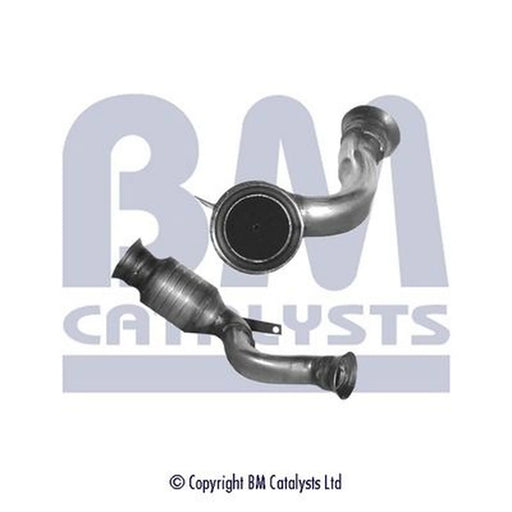 BM Catalysts Diesel Cat BM80166