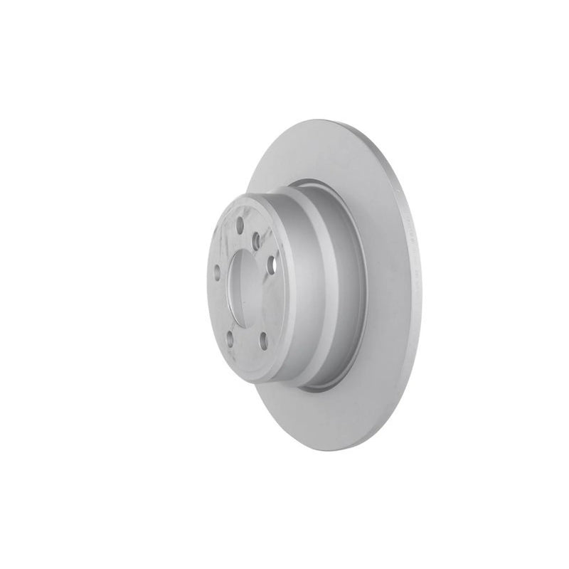 Bosch 2 x Solid Rear Brake Discs 0 986 479 167
