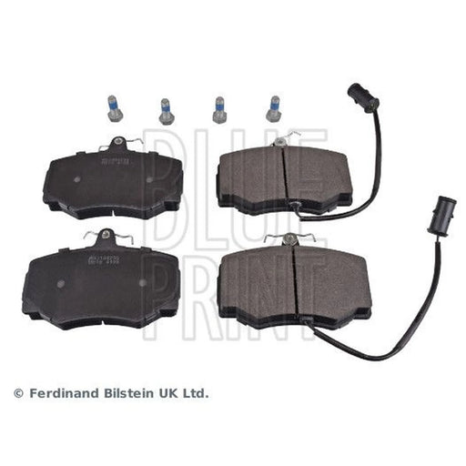 Blue Print Front Brake Pad Set ADJ134239