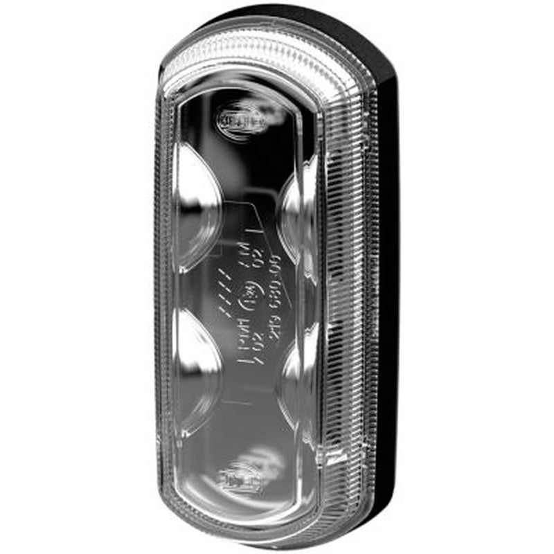 Hella Outline Marker Lamp Md12/24 2XS lateral installation 2XS 013 327-061 2XS