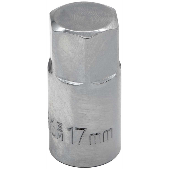 Sealey 3/8"Dr Hex Socket 17mm