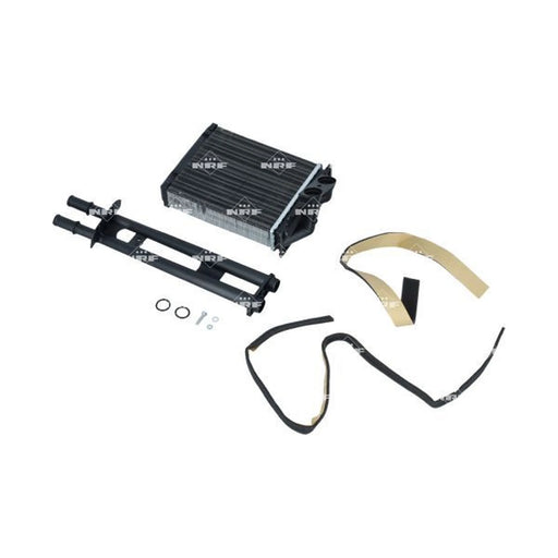 NRF Heater Matrix Core Heat Exchanger 53641