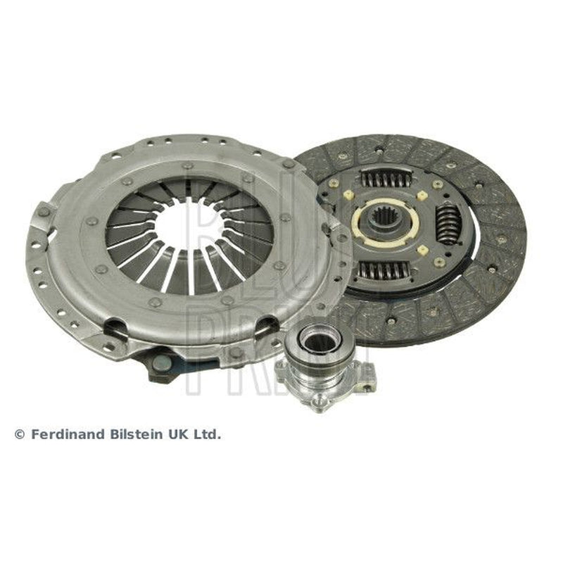 Blue Print Clutch Kit Set 3pc 202mm ADW193026