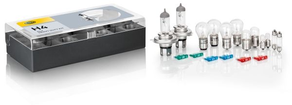 Hella 8GJ 002 525-941 Bulbs Assortment