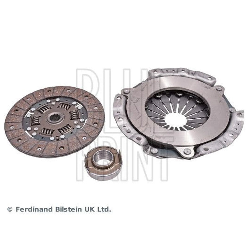 Blue Print Clutch Kit Set 3pc 200mm ADC43017