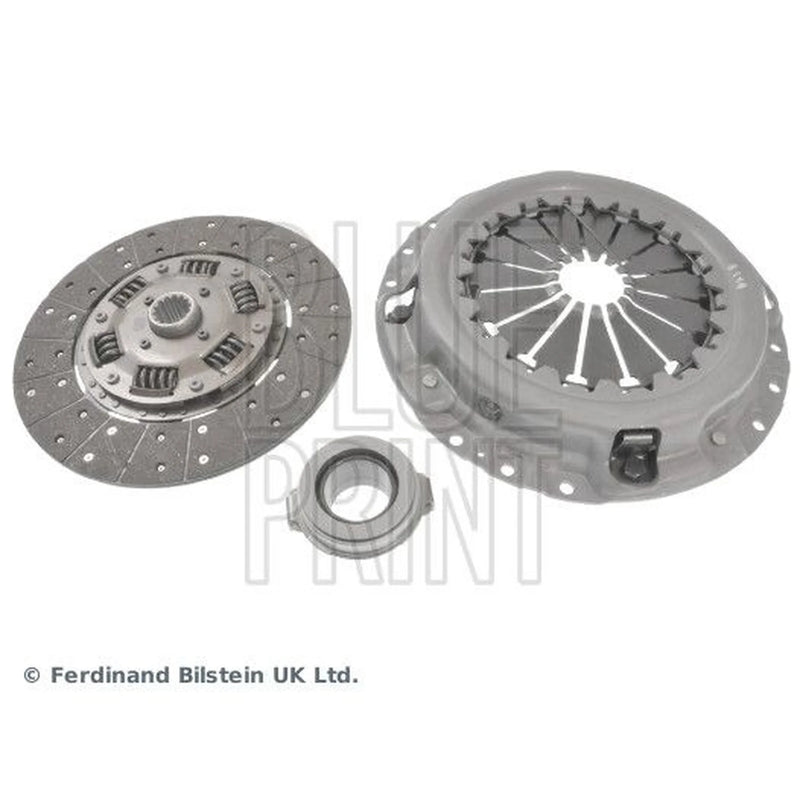 Blue Print Clutch Kit Set 3pc 325mm ADZ93056