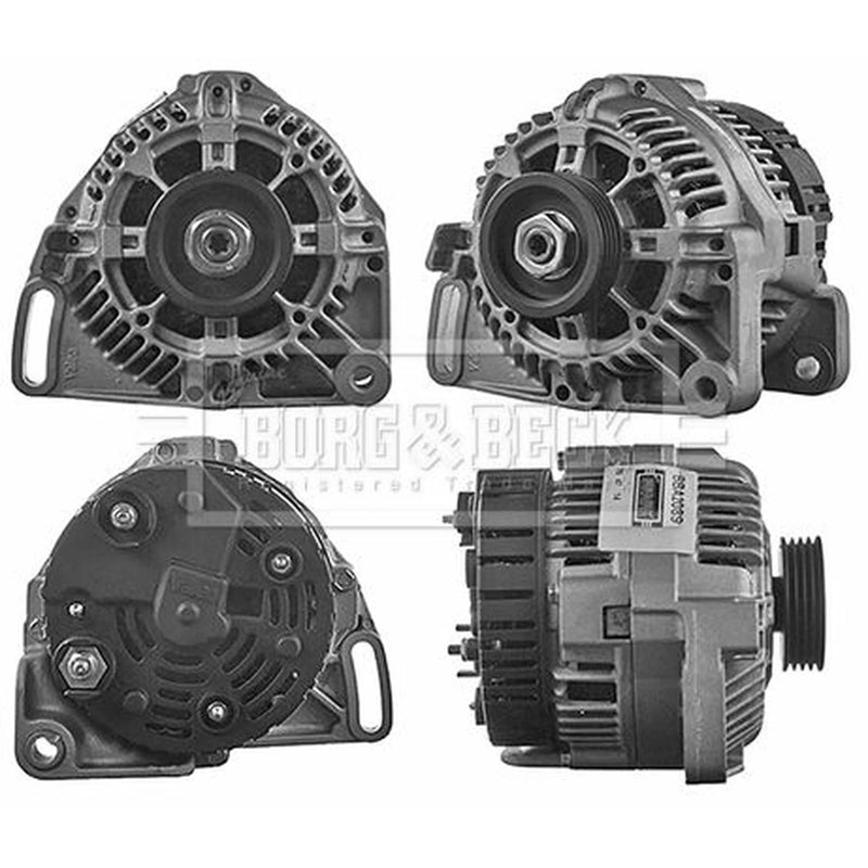 Borg & Beck Car Alternator 12V BBA2089