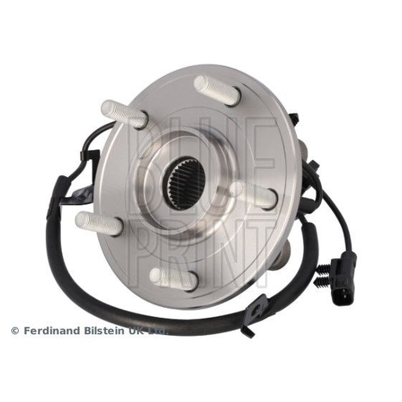 Blue Print Wheel Bearing Kit Rear Left 85mm ADA108317