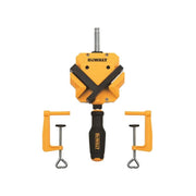 DEWALT Hand Tools Corner Clamps with Table Clamps - DWHT83853-0