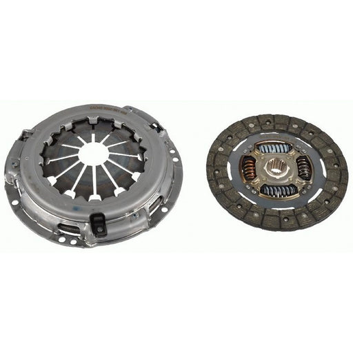Sachs Clutch Kit Set 3pc 3000951456