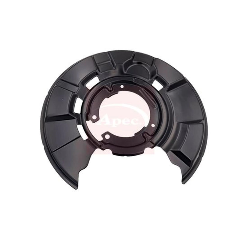Apec Brake Disc Splash Guard Rear Left ASG1026
