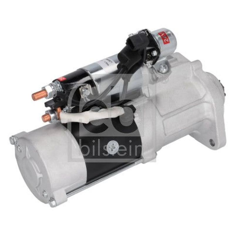 Febi Starter Motor 24V 5.5kW 12 Teeth 184921