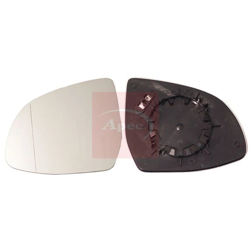 Apec Exterior Wing Mirror Glass Left AMG2293