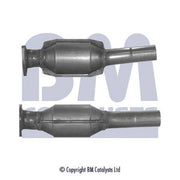 BM Catalysts Homologated Petrol Cat BM91014H