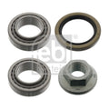 Febi Wheel Bearing Kit Rear Left 50mm 05408