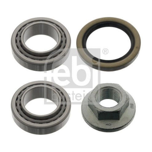 Febi Wheel Bearing Kit Rear Left 50mm 05408