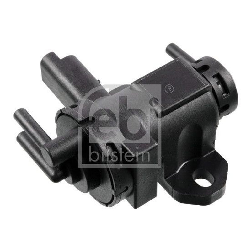 Febi Exhaust Control Pressure Converter 2 Connectors 12V 183758