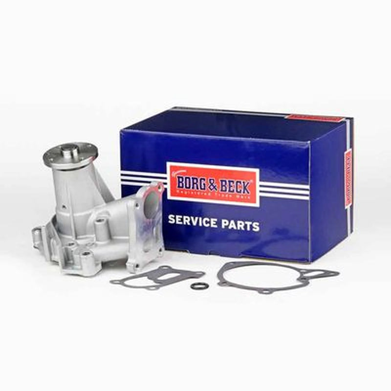 Borg & Beck Engine Cooling Water Pump BWP1737