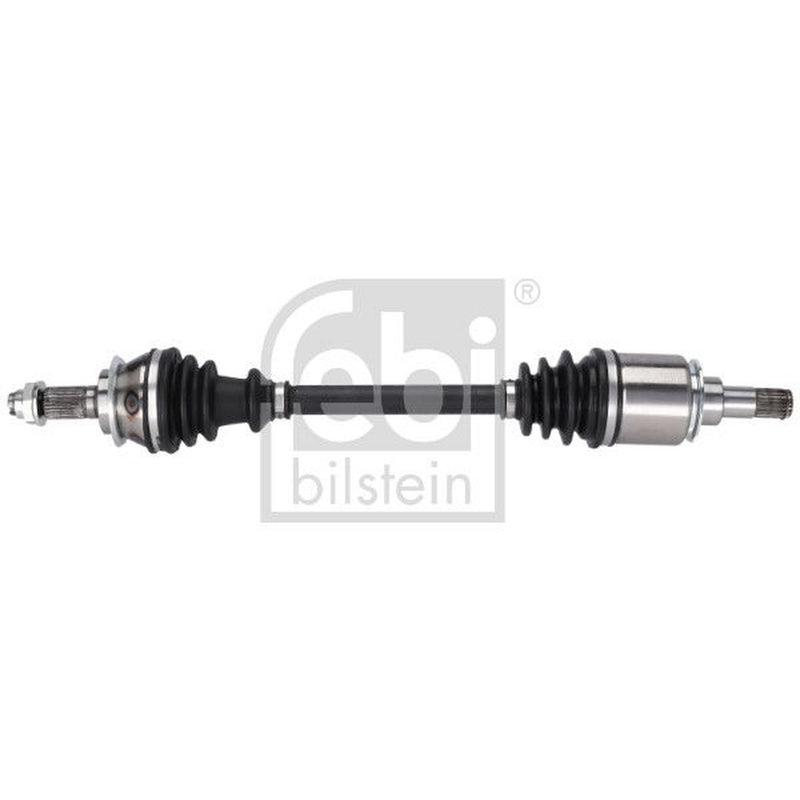 Febi CV Drive Shaft Driveshaft Front Left 182854