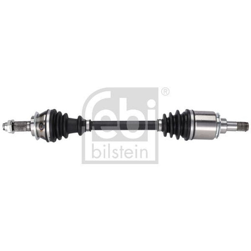 Febi CV Drive Shaft Driveshaft Front Left 182854