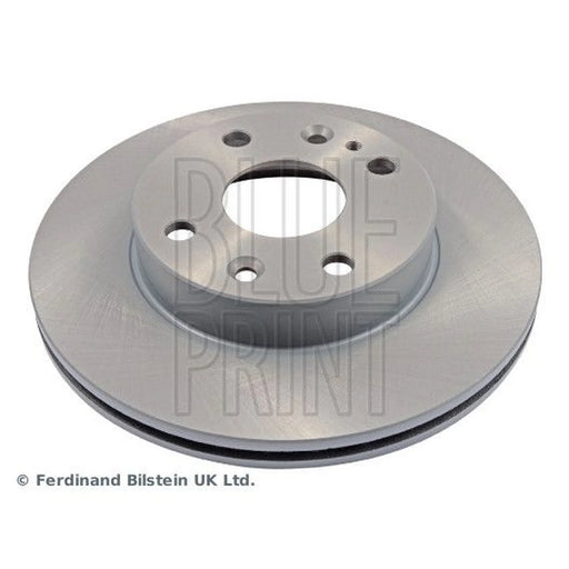Blue Print 2 x Internally Vented Front Brake Discs ADM54338