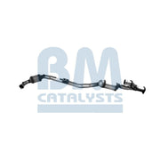 BM Catalysts Homologated Petrol Cat BM91120H