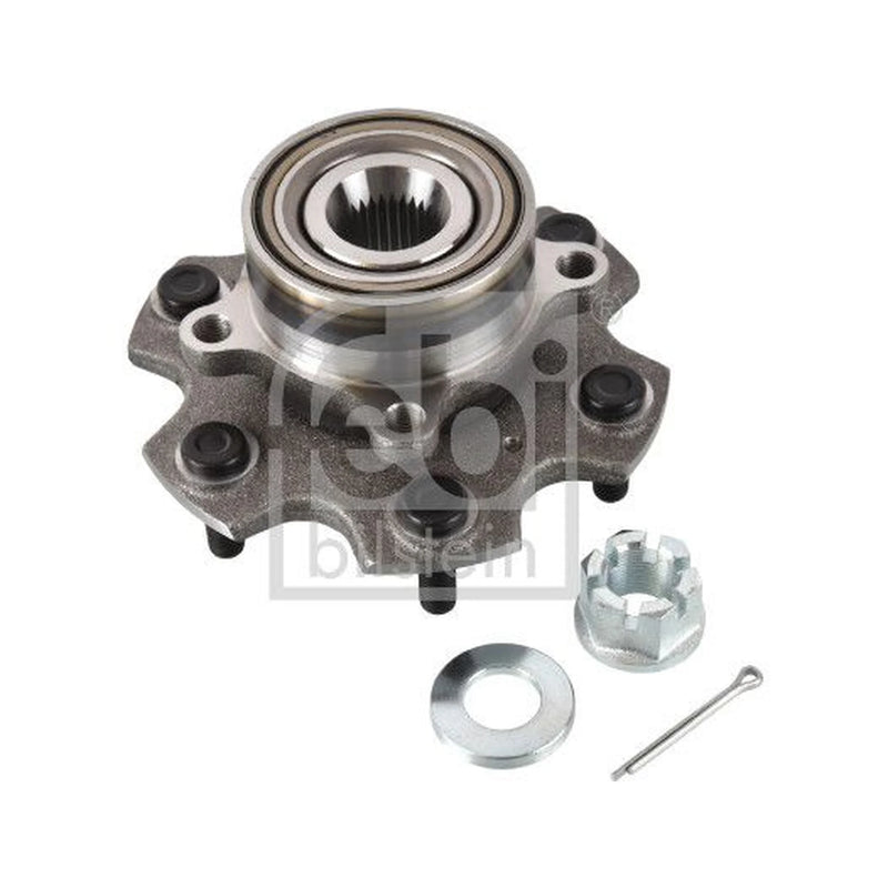 Febi Wheel Bearing Kit Front Right 86mm 172759