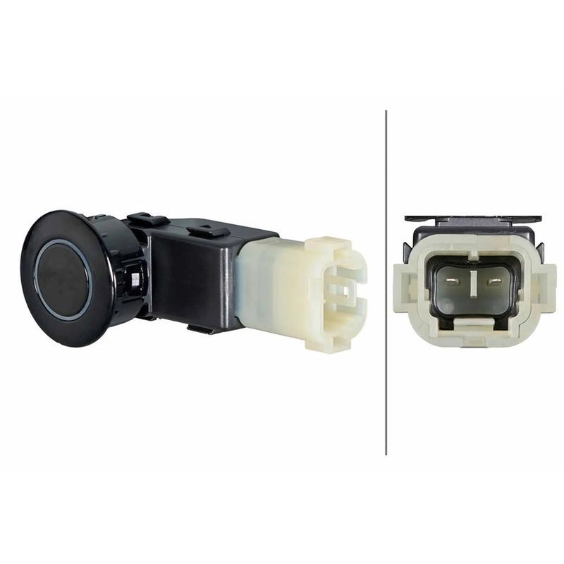 Hella Parking Sensor (PDC) Rear 6PX 358 269-031