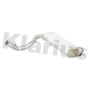 Klarius Box With Tail Pipe Rear VO575J