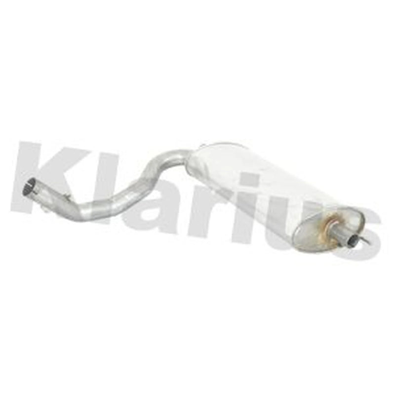 Klarius Box With Tail Pipe Rear VO575J