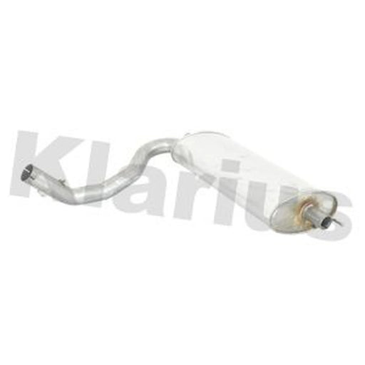 Klarius Box With Tail Pipe Rear VO575J