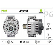 Valeo Car Alternator 12V 439891