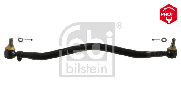 Febi Inner Rack End Right Joint Front