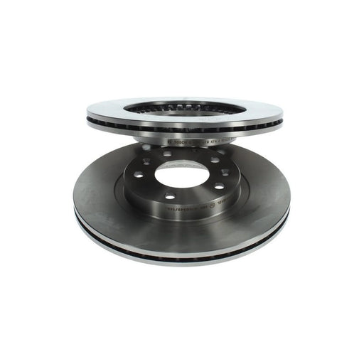 Bosch 2 x Vented Front Brake Discs 0 986 479 474