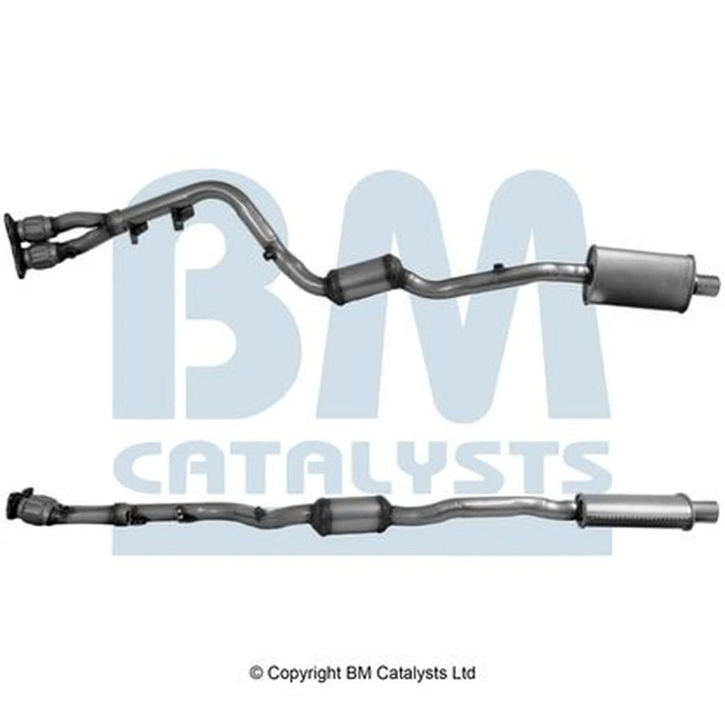 BM Catalysts Homologated Petrol Cat BM91874H