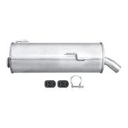 Hella End Silencer Rear 8LD 366 032-201