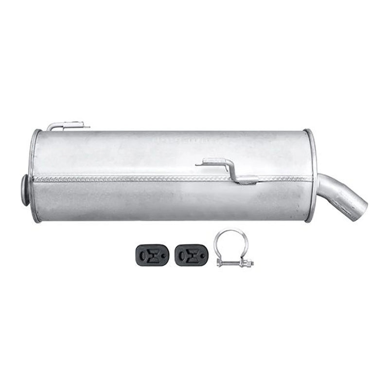 Hella End Silencer Rear 8LD 366 032-201