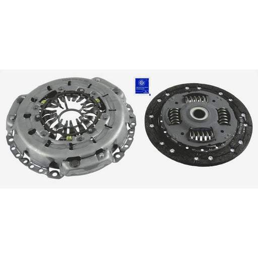 Sachs Clutch Kit Set 3pc 3000951907