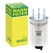 MANN-FILTER Fuel Filter Element WK 829/3 OE 1137026 1230645 1480561 1532171