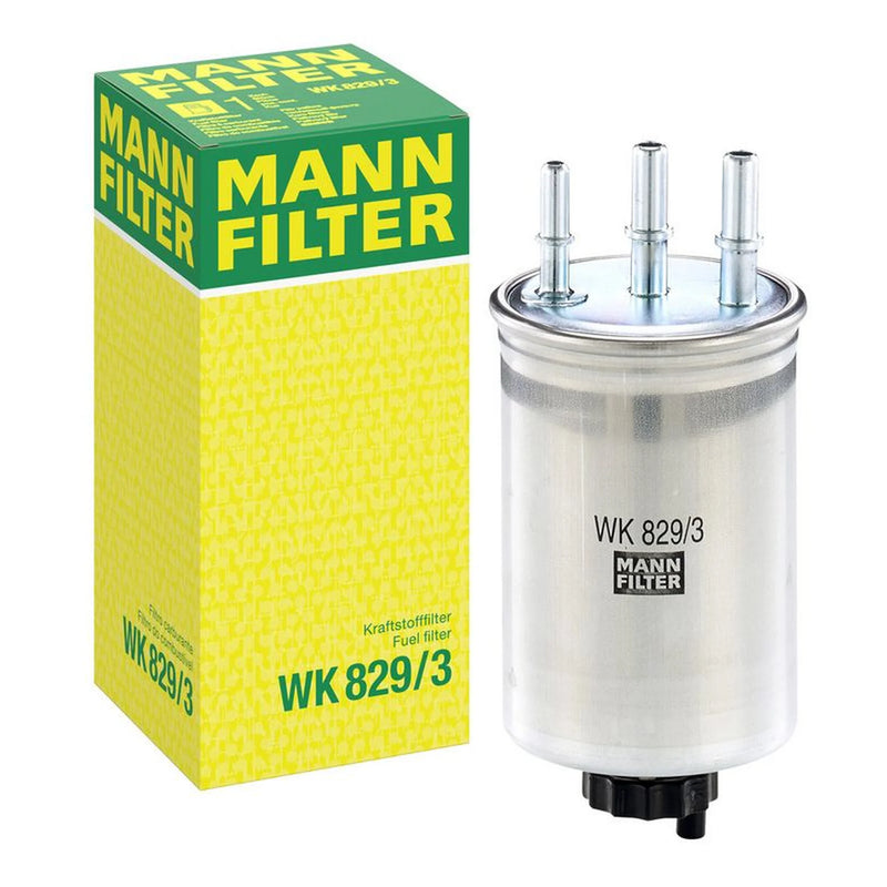 MANN-FILTER Fuel Filter Element WK 829/3 OE 1137026 1230645 1480561 1532171