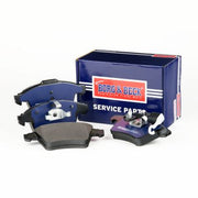 Borg & Beck 4 x Front Brake Pad Set BBP2144