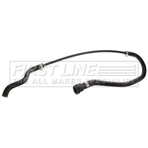 First Line Radiator Coolant Hose ID FTS1147