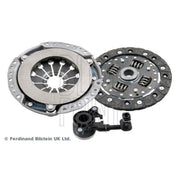 Blue Print Clutch Kit Set 3pc 180mm ADN130159