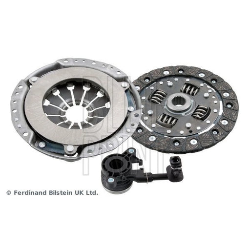 Blue Print Clutch Kit Set 3pc 180mm ADN130159