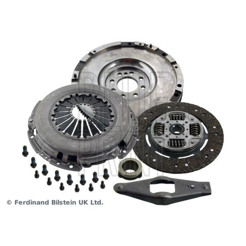 Blue Print Clutch Kit Set 3pc 251mm ADF123029