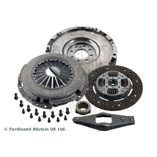 Blue Print Clutch Kit Set 3pc 251mm ADF123029