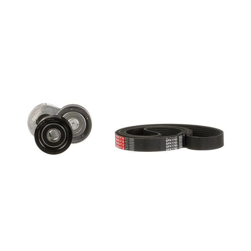 Gates V-Ribbed Belt Set K026PK1795