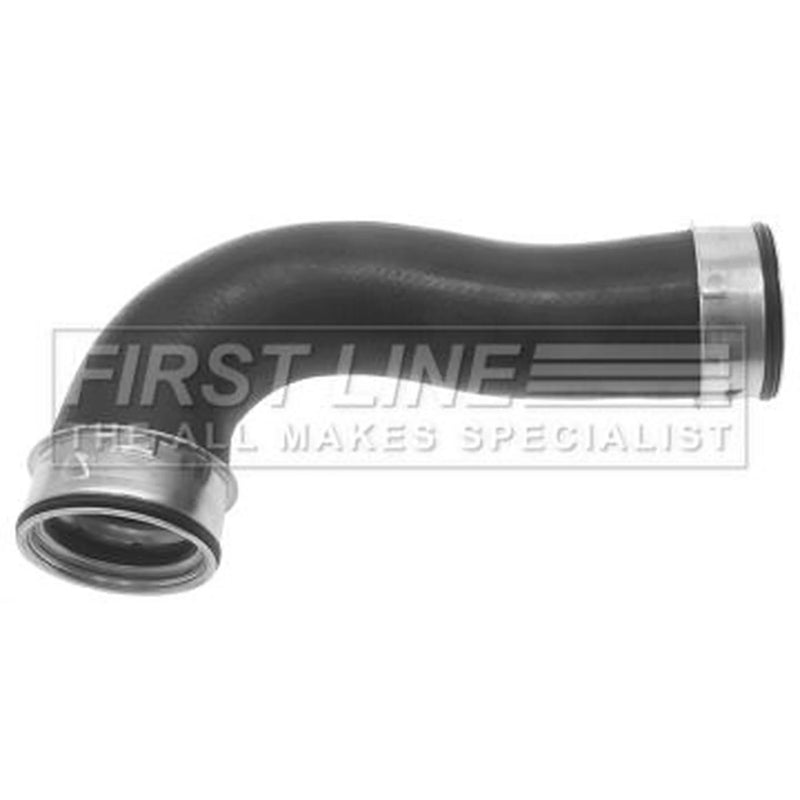 First Line Intercooler Turbo Charge Air Hose Front FTH1147