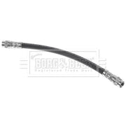 Borg & Beck Brake Hydraulic Hose Line Rear Left BBH9126