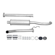 Hella Front Silencer Front 8LB 366 021-021